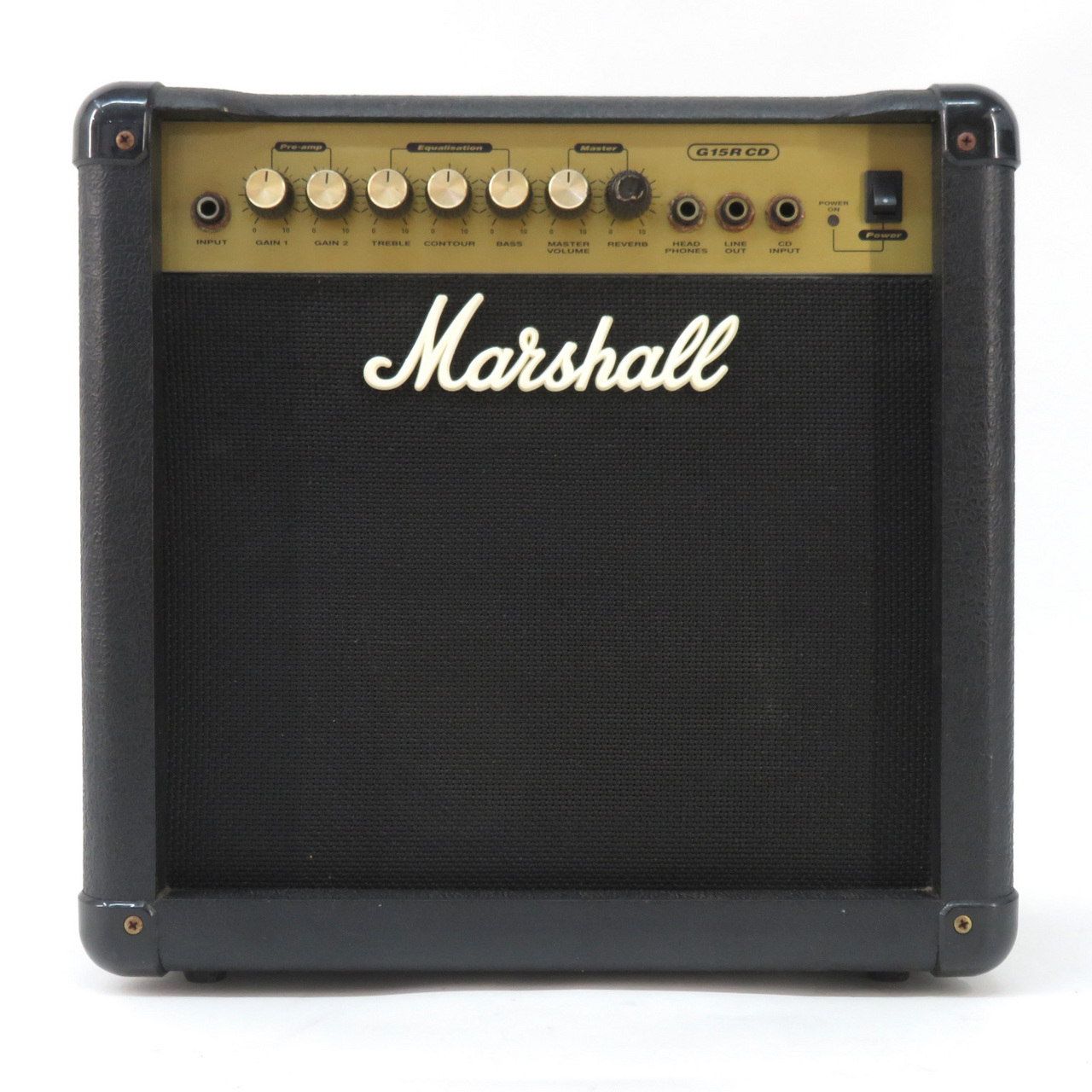 Marshall G15RCD（中古/送料無料）【楽器検索デジマート】