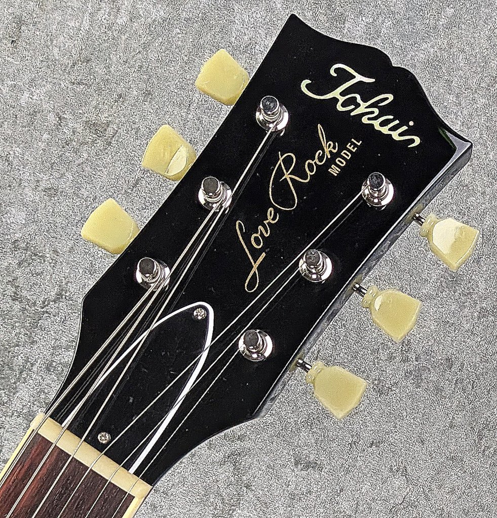 Tokai LS101Q IB【Indigo Blue】s/n2652671【4.51kg】【日本製】（新品