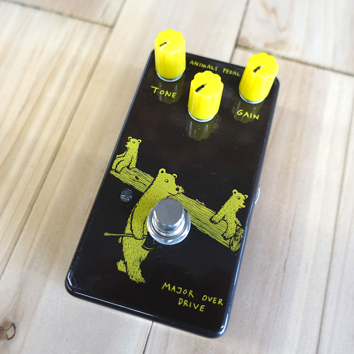 Animals Pedal Major Overdrive（中古）【楽器検索デジマート】