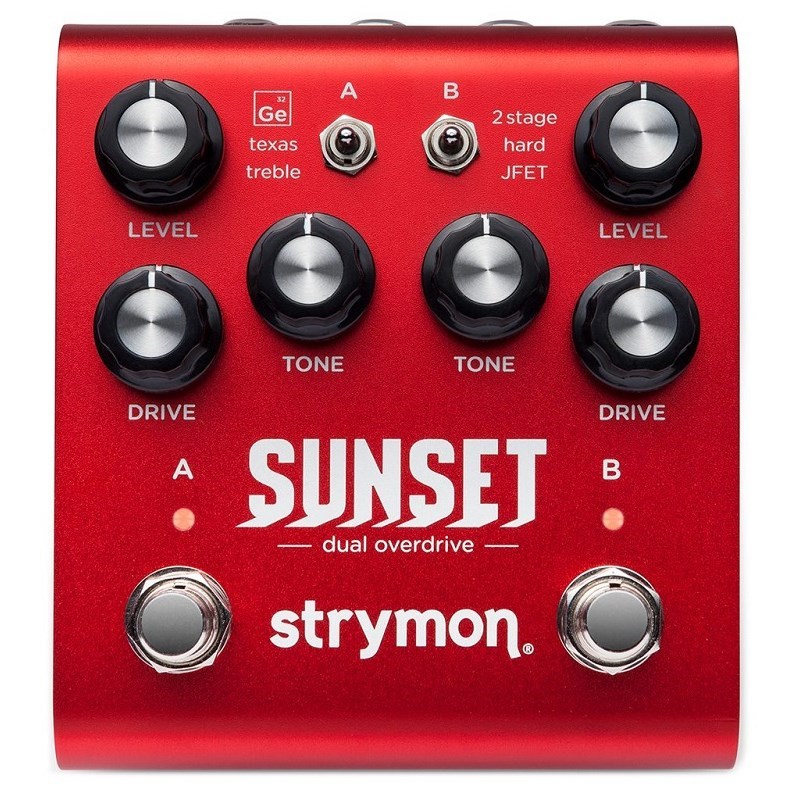 ストライモンstrymon sunset - エフェクター