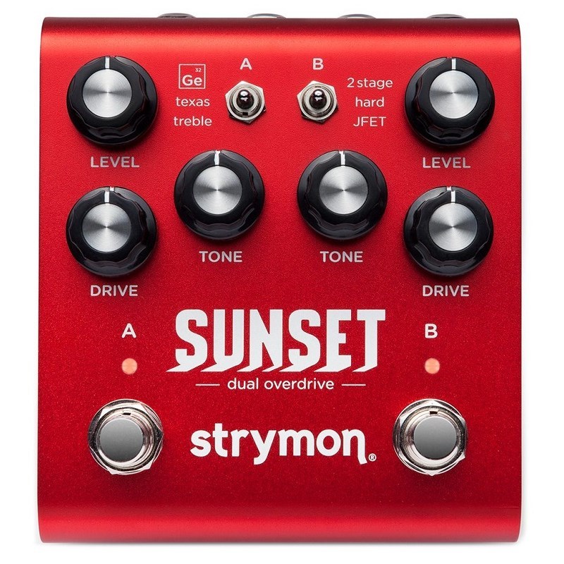 strymon SUNSET（新品）【楽器検索デジマート】