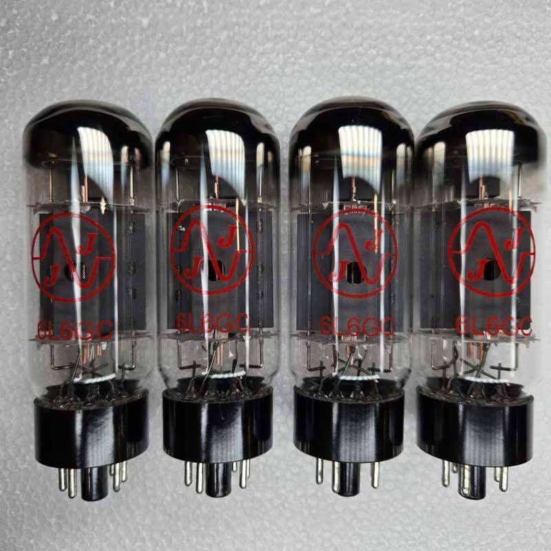 PEAVEY 6L6 GC TUBE Quad 真空管 パワー管 4本 マッチドセット（新品