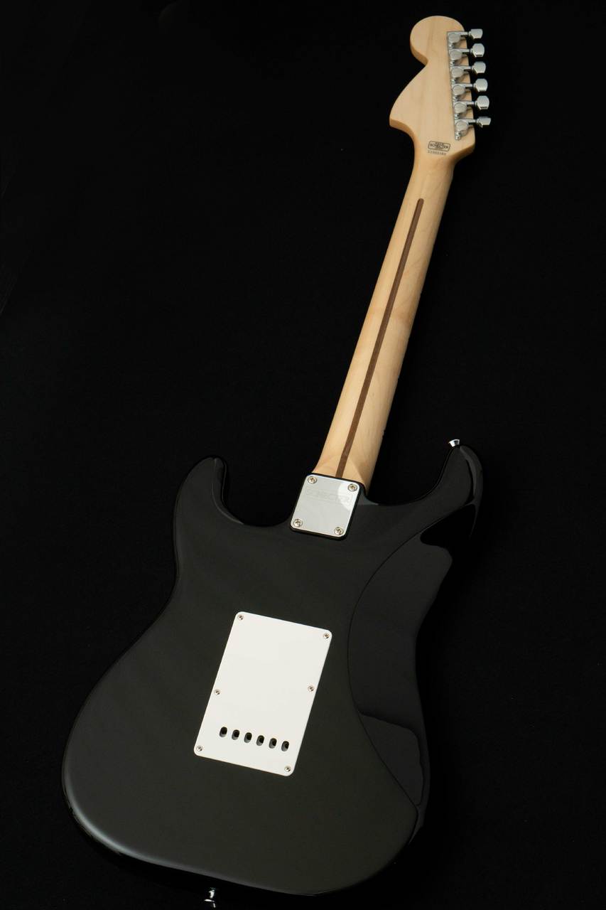 SCHECTER PS-ST-DH-SC -Black- #S2505190 【スキャロップ指板
