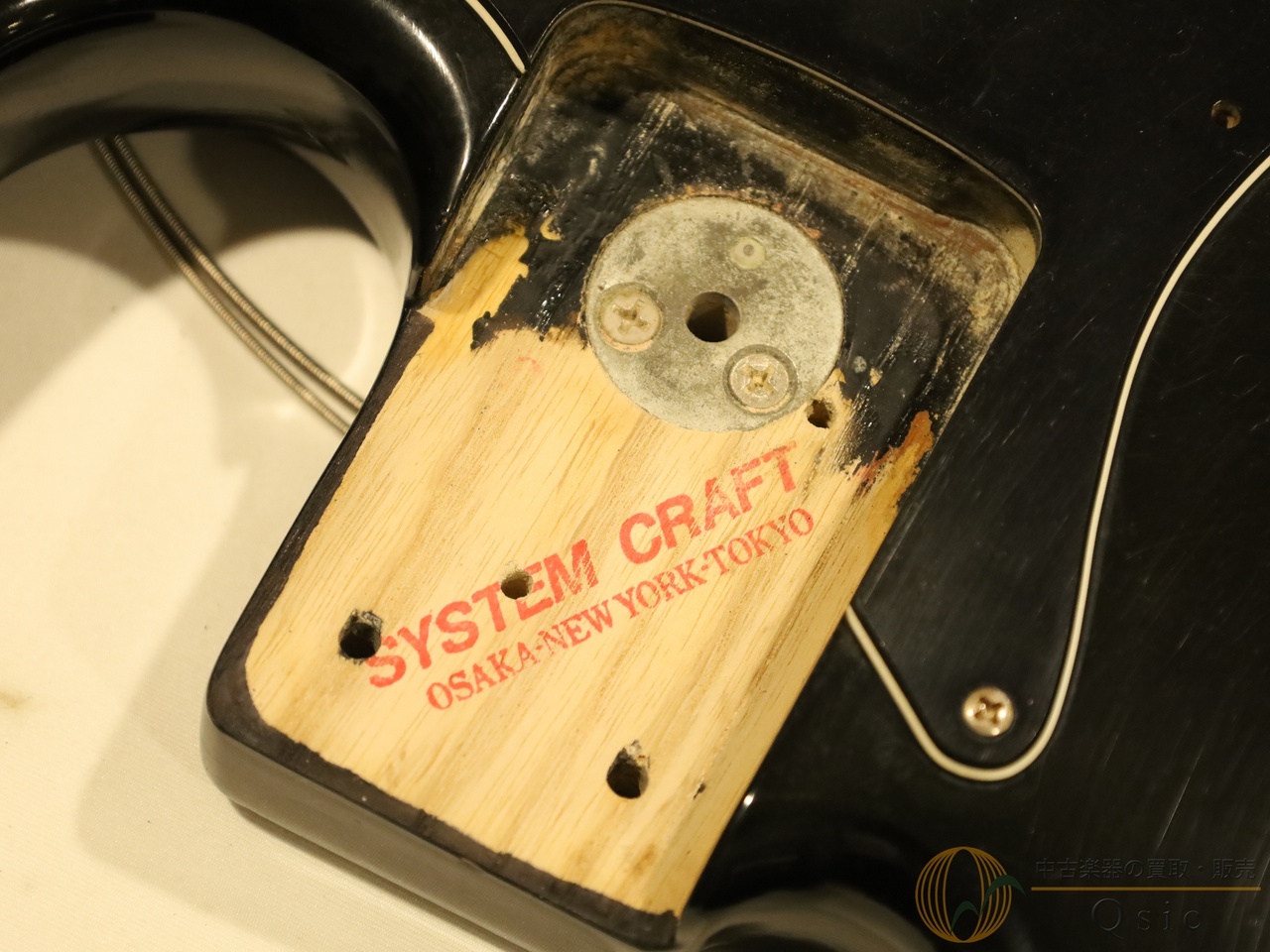 Fender 1978 Jazz Bass MOD 1978年製 【返品OK】[OM743]【神戸店在庫