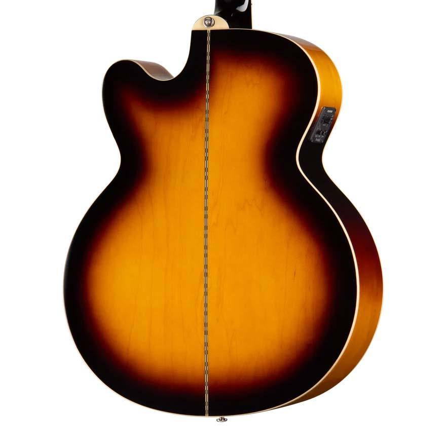 Epiphone J-200 Studio EC Vintage Sunburst アコースティックギター
