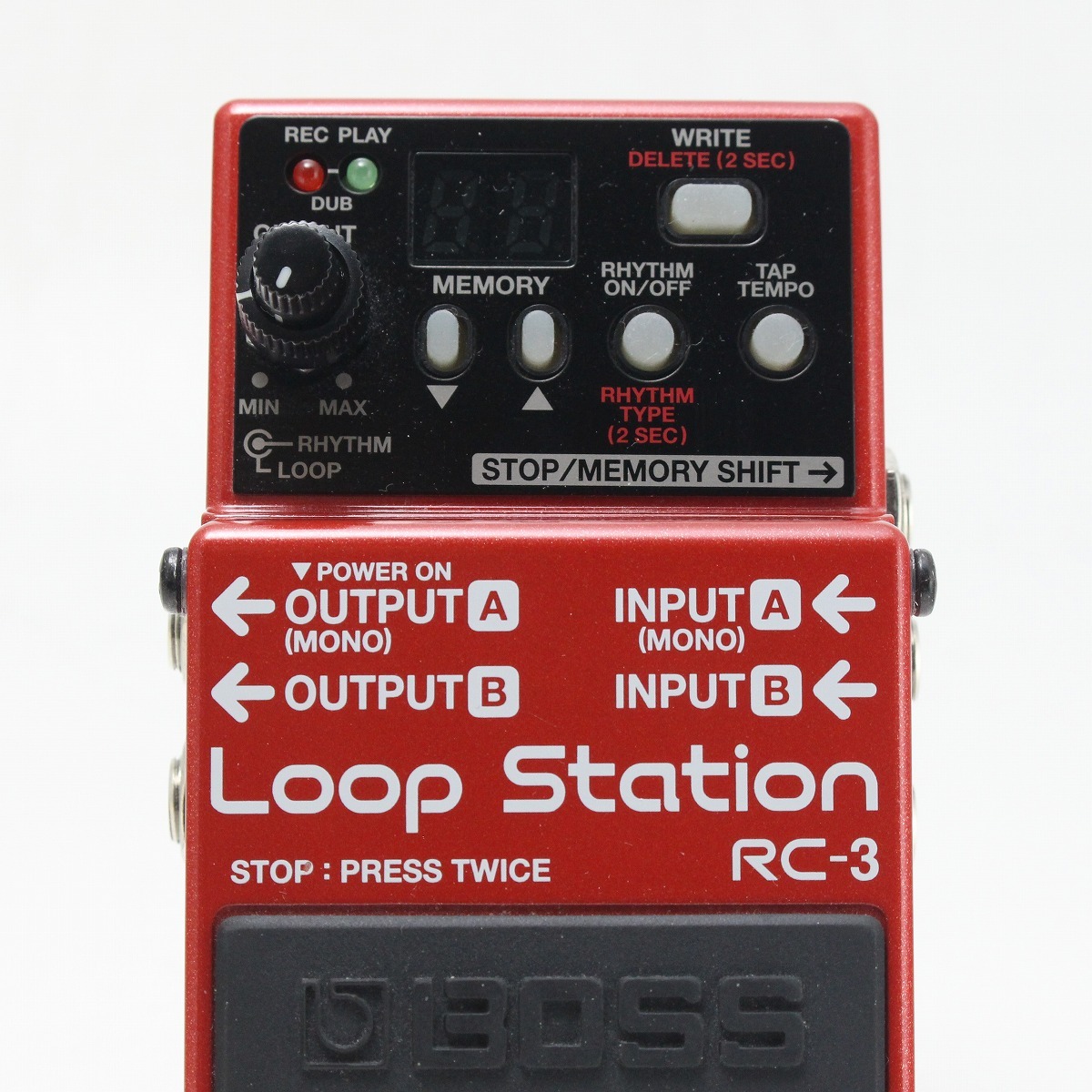 BOSS RC-3 【御茶ノ水本店】（中古）【楽器検索デジマート】