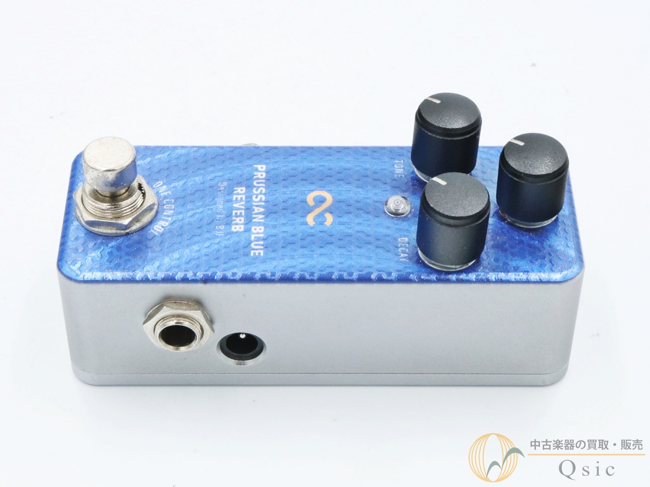 ONE CONTROL Prussian Blue Reverb [TM135]【神戸店在庫】（中古