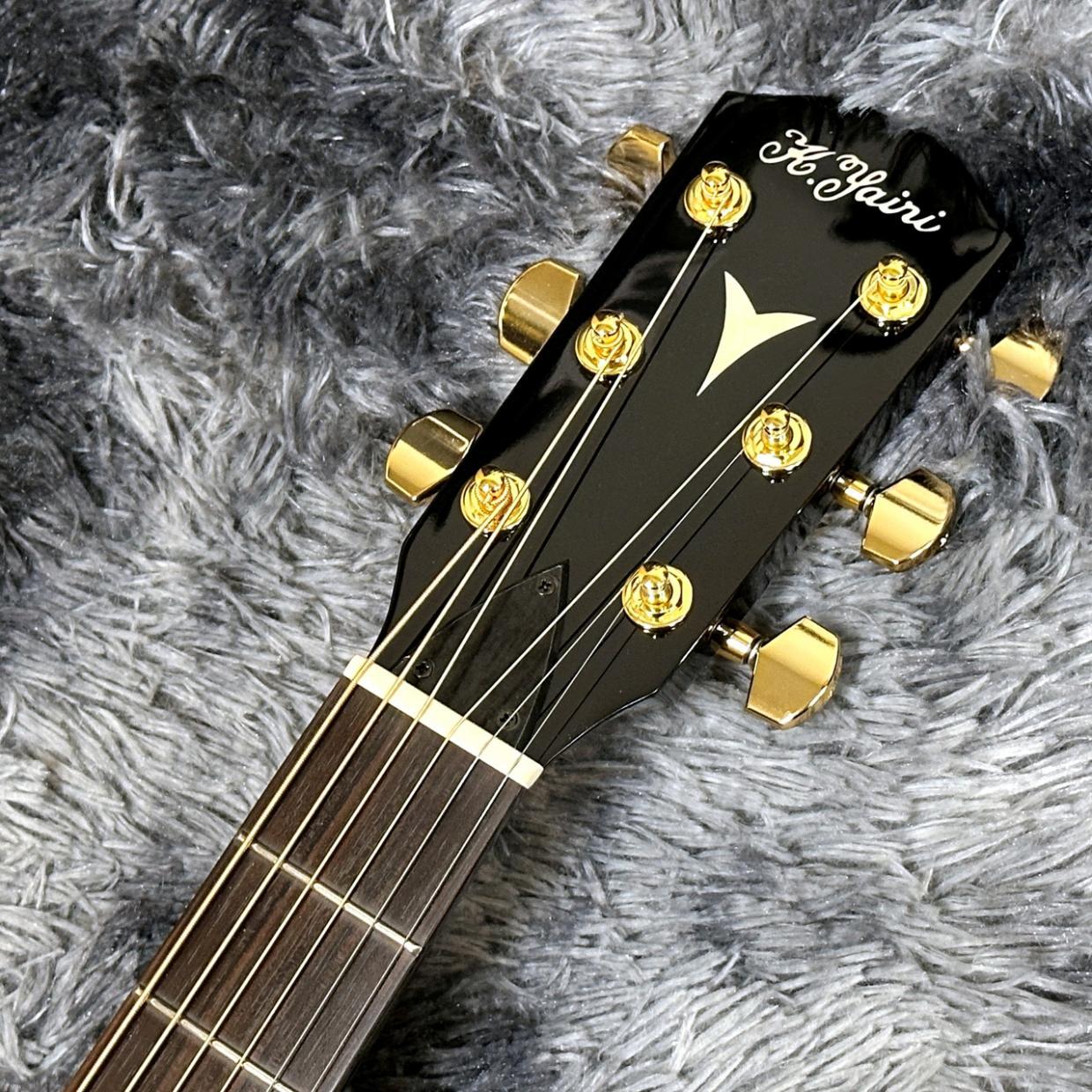 K.Yairi YD-88BK -Electric Acoustic Series-（新品/送料無料）【楽器