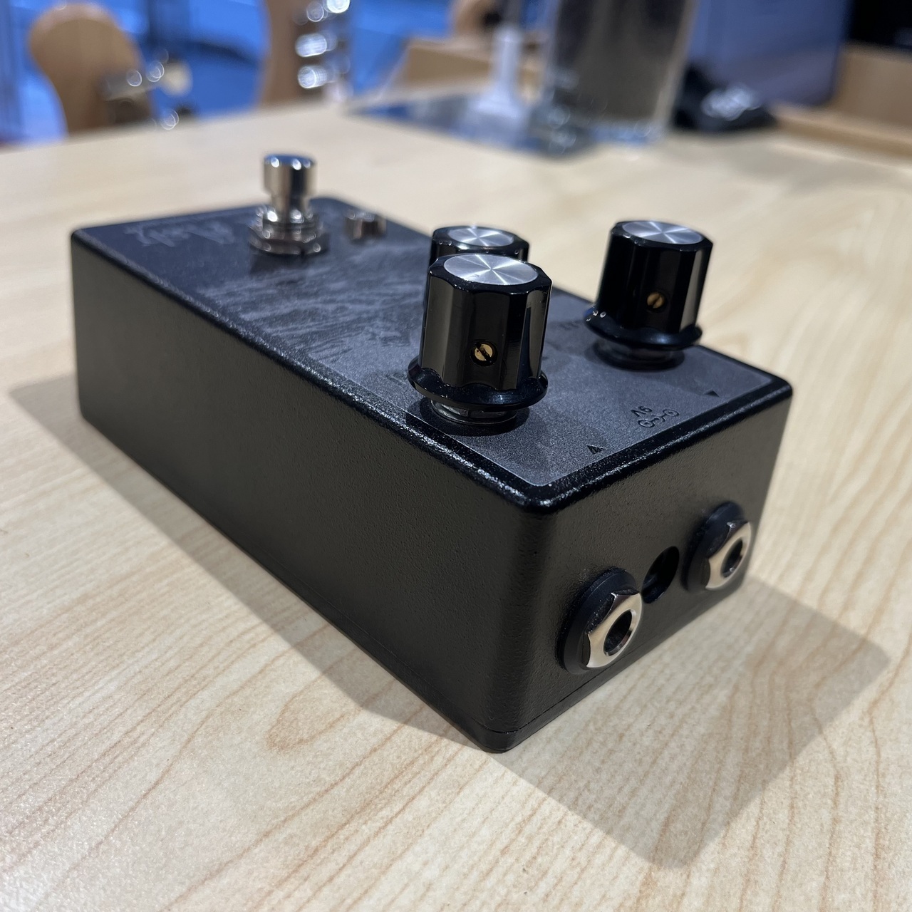 EarthQuaker Devices Black Ash ギターエフェクター 月刊EQD－ — EarthQuaker Devices