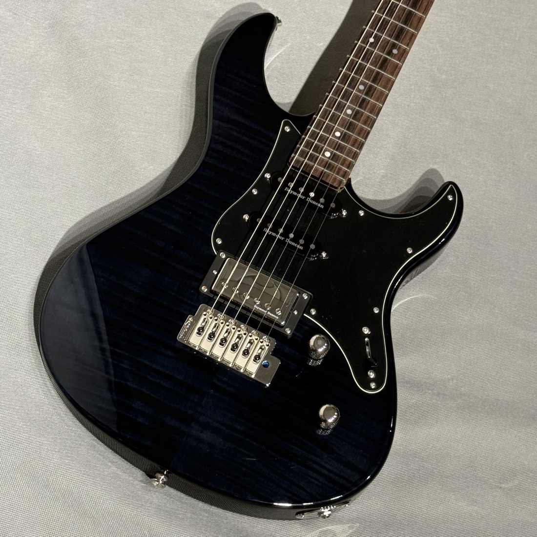 YAMAHA PACIFICA612VIIFM TBL≪ 約3.5kg ≫（新品）【楽器検索デジマート】