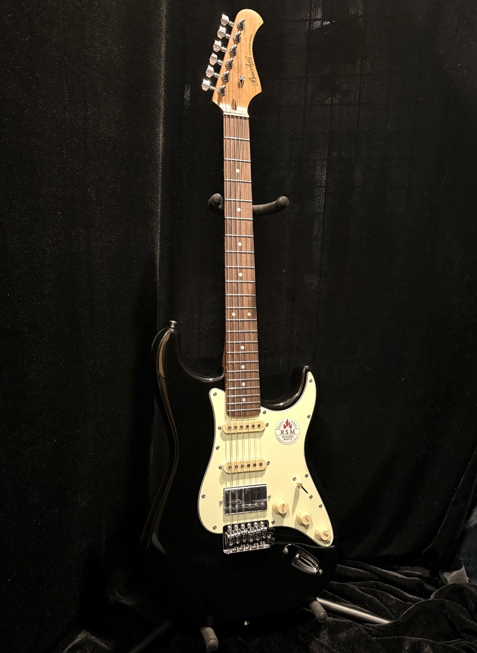 Bacchus BST-2-RSM/R BLK（新品）【楽器検索デジマート】