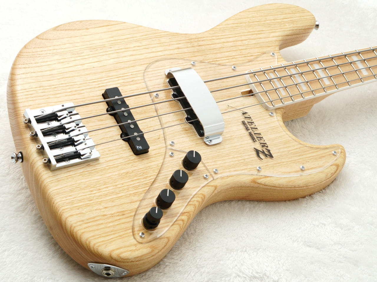ATELIER Z M#245 CTM -Natural Open Pore- #012304 [3.94kg]【軽量