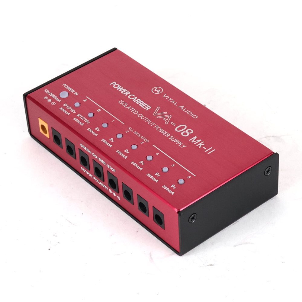 Vital Audio 【中古】 バイタルオーディオ パワーサプライ Vital Audio