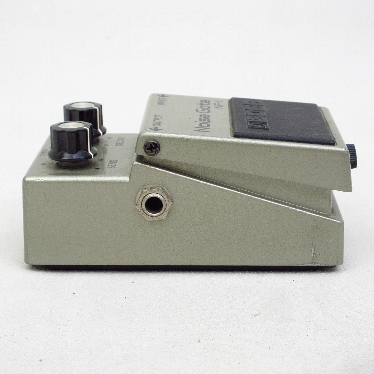 【動作確認済】BOSS NF-1 Noise Gate ノイズゲート BOSS NF-1 Noise Gate ノイズゲート 【横浜店】（中古）【楽器