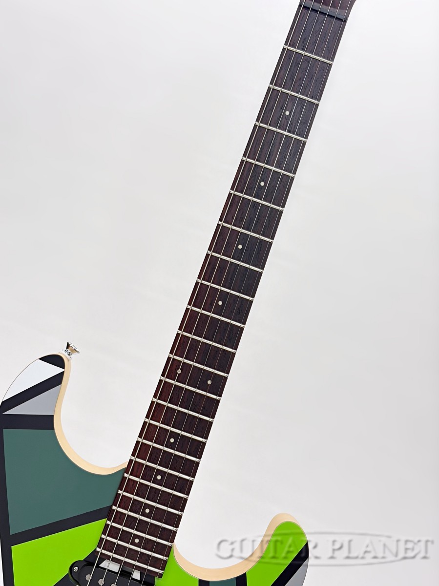 SAITO GUITARS S-622 Block Party 2/8【サウンドメッセ展示個体