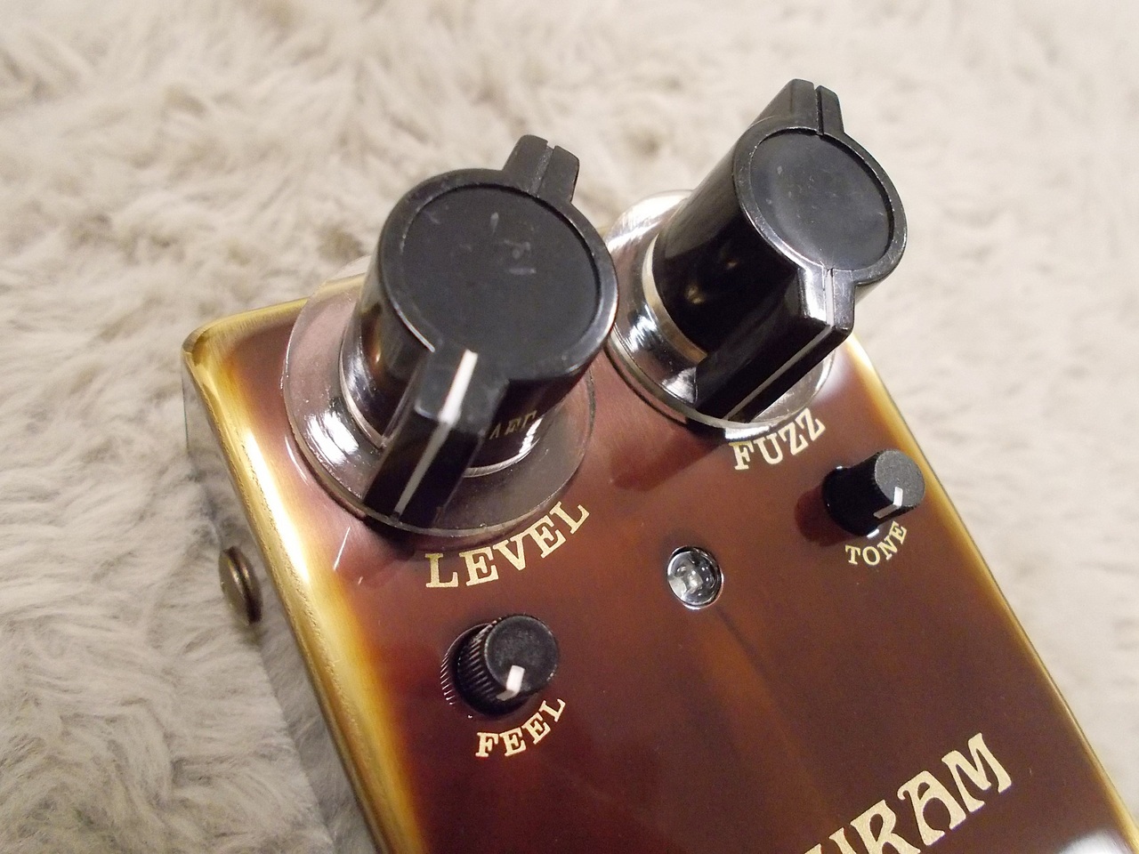 VEMURAM Myriad Fuzz（新品）【楽器検索デジマート】
