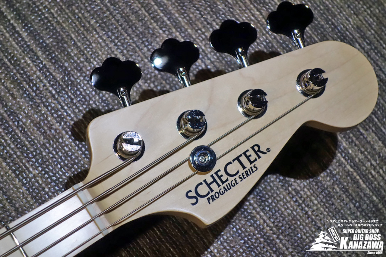 SCHECTER PA-LS/345【凛として時雨 345モデル! 即納可能!】（新品/送料