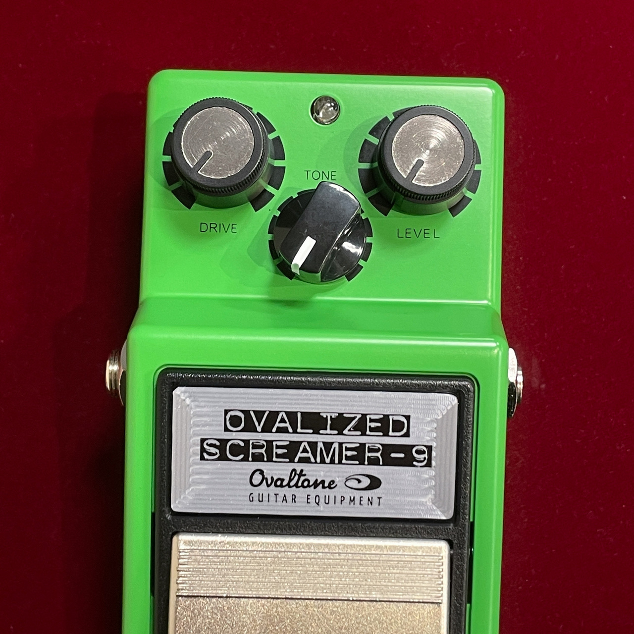 Ovaltone OVALIZED SCREAMER-9 【送料無料】（新品/送料無料）【楽器 