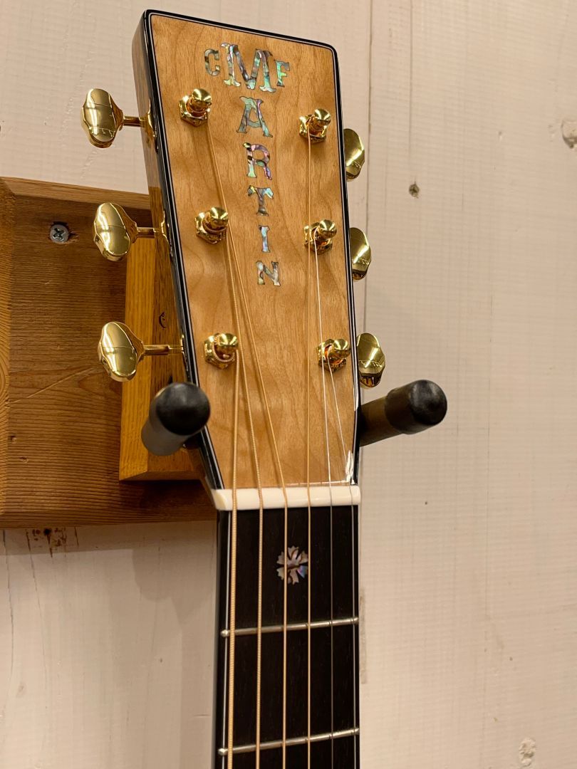 Martin 2025年製 CTM 000-42 ~Premium Engelman × Quilted Maple