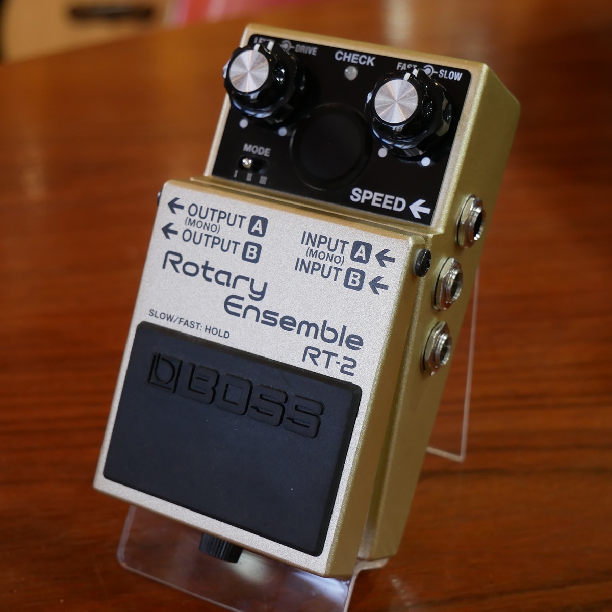BOSS RT-2 Rotary Ensemble 【USED】（中古/送料無料）【楽器検索