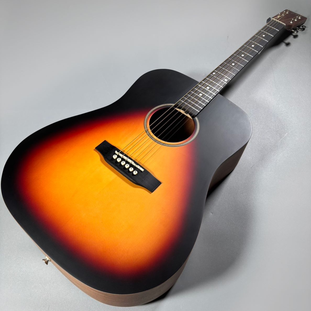 S.Yairi YD-04/VS Vintage Sunburst ウェスタンギター Limited