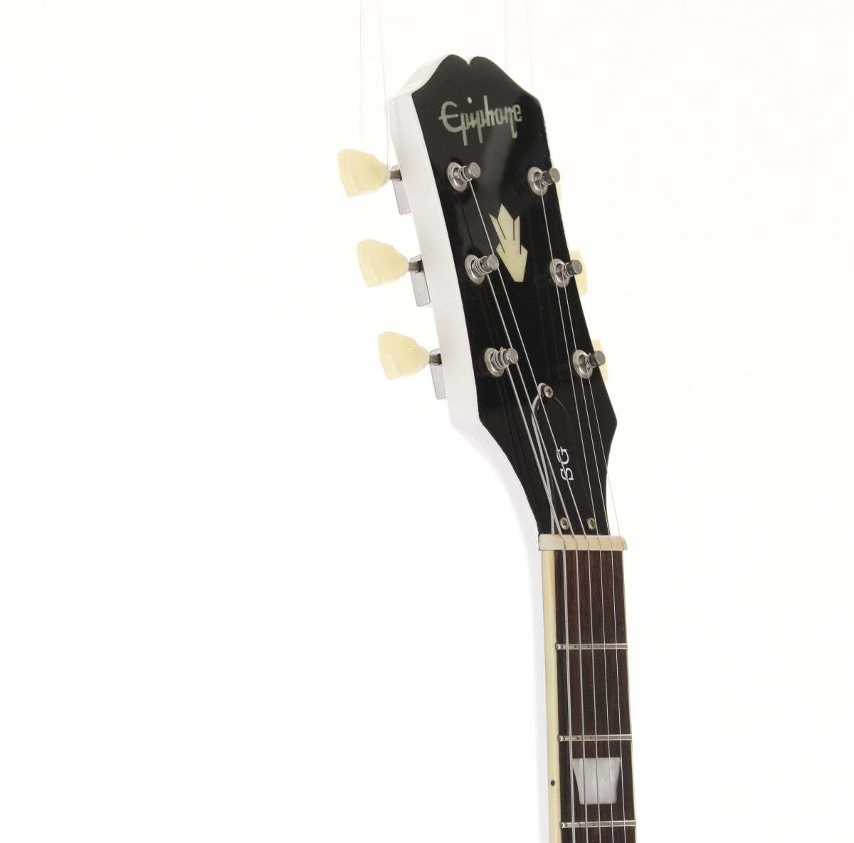 Epiphone SG Standard Alpine White 【新宿店】（中古/送料無料 