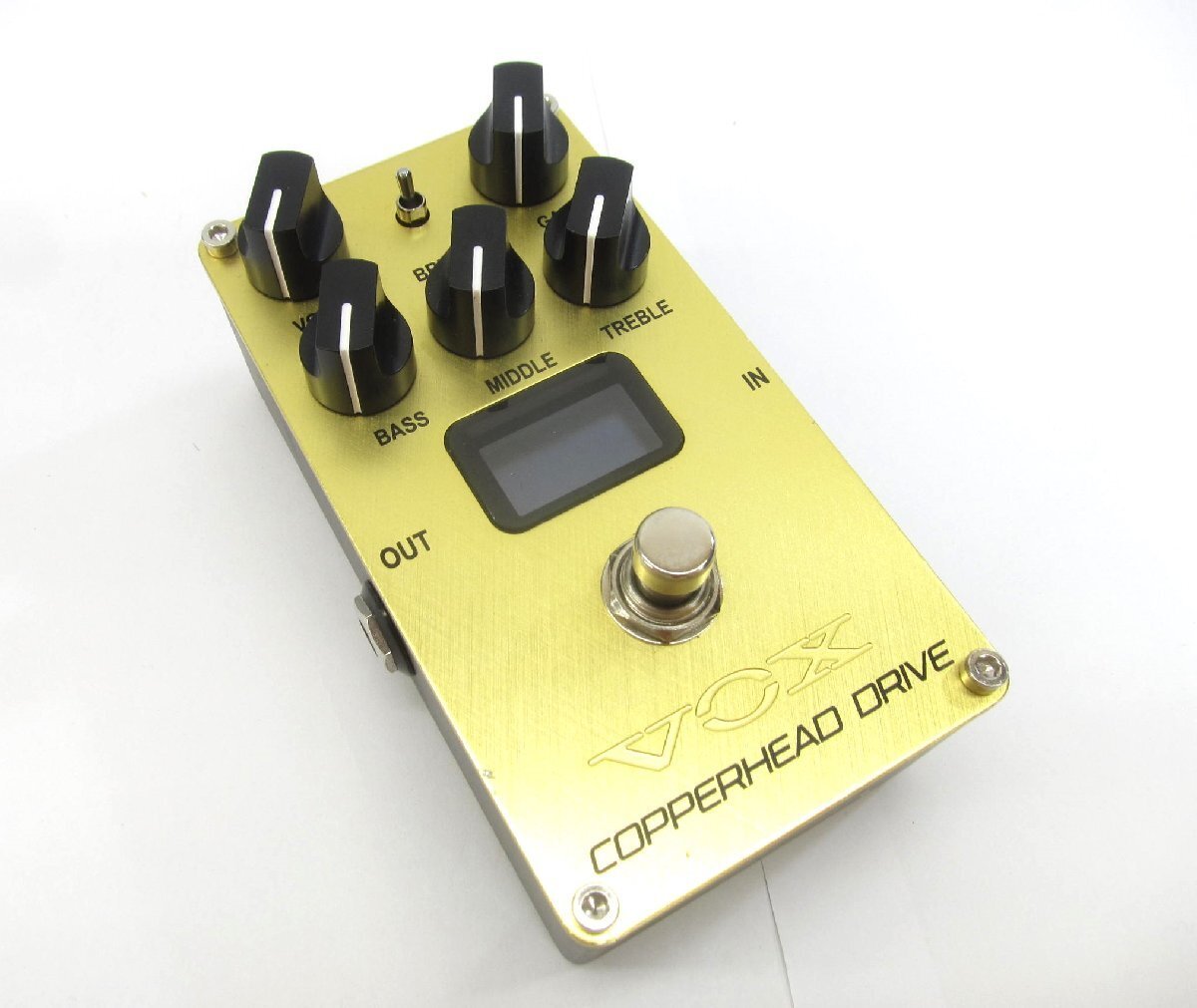 VOX VALVENERGY COPPERHEAD DRIVE【浦添店】（中古/送料無料）【楽器