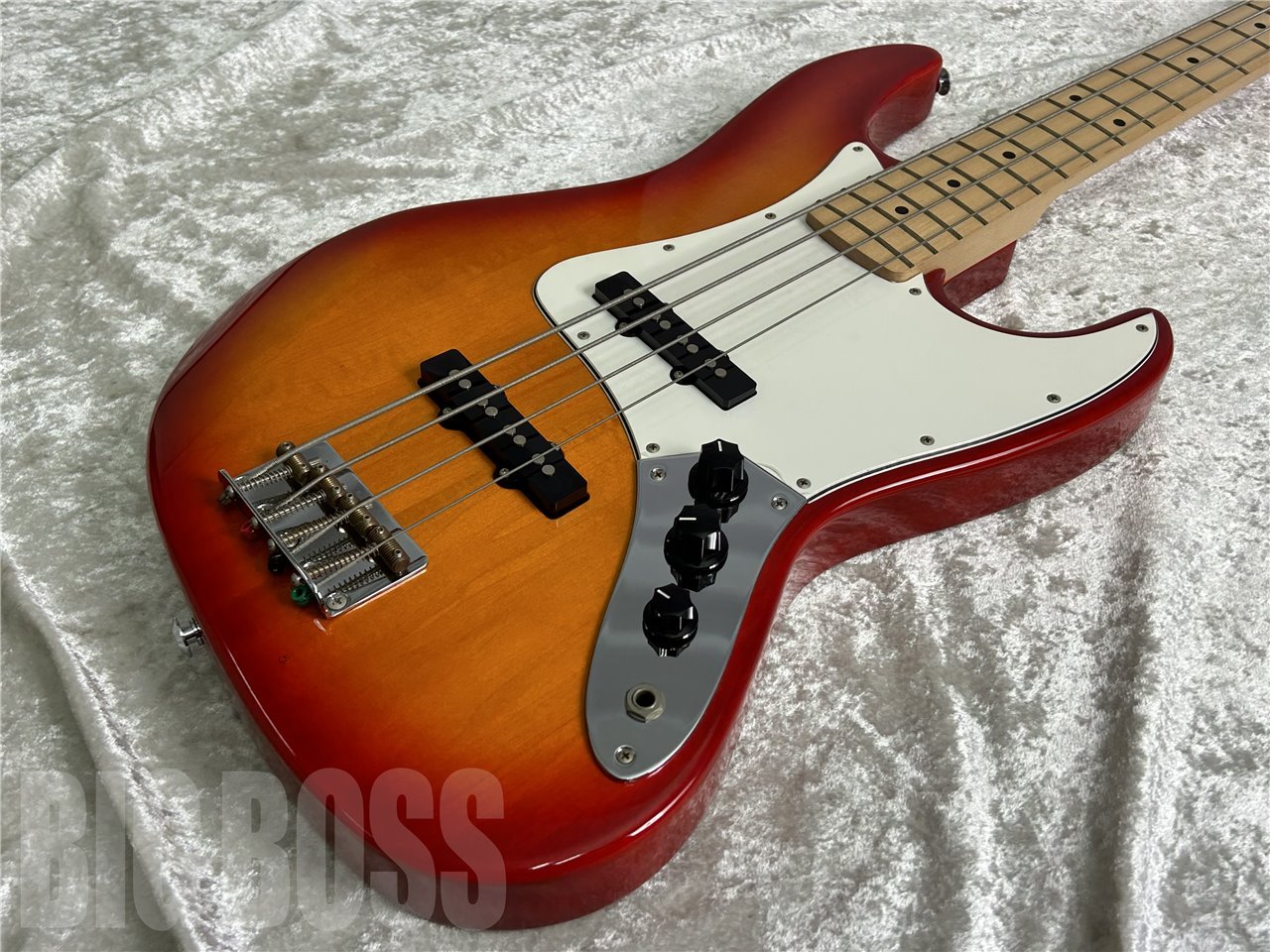 Greco WSB-STD (Cherry Burst/M)（新品特価/送料無料）【楽器検索