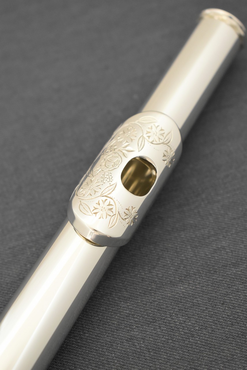 MIYAZAWA MX Type-2 RE SBR リッププレート特別彫刻【新品】【受注生産