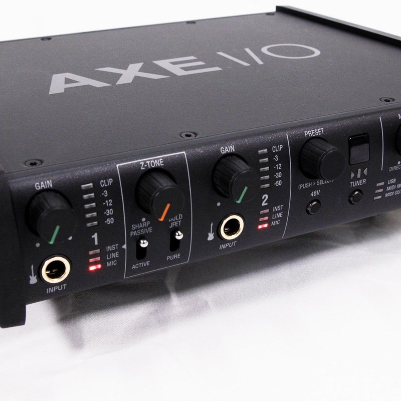 IK Multimedia 【USED】 AXE I/O (アイケーマルチメディア