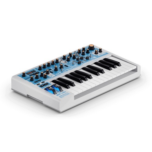 **Novation Bass Station - ヴィンテージ感溢れるアナロ… Bass Station II - novation Bass Station Swifty Edition