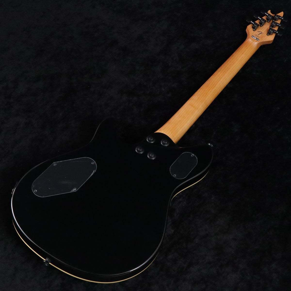 EVH Wolfgang Special TOM Baked Gloss Black【チョイ傷アウトレット