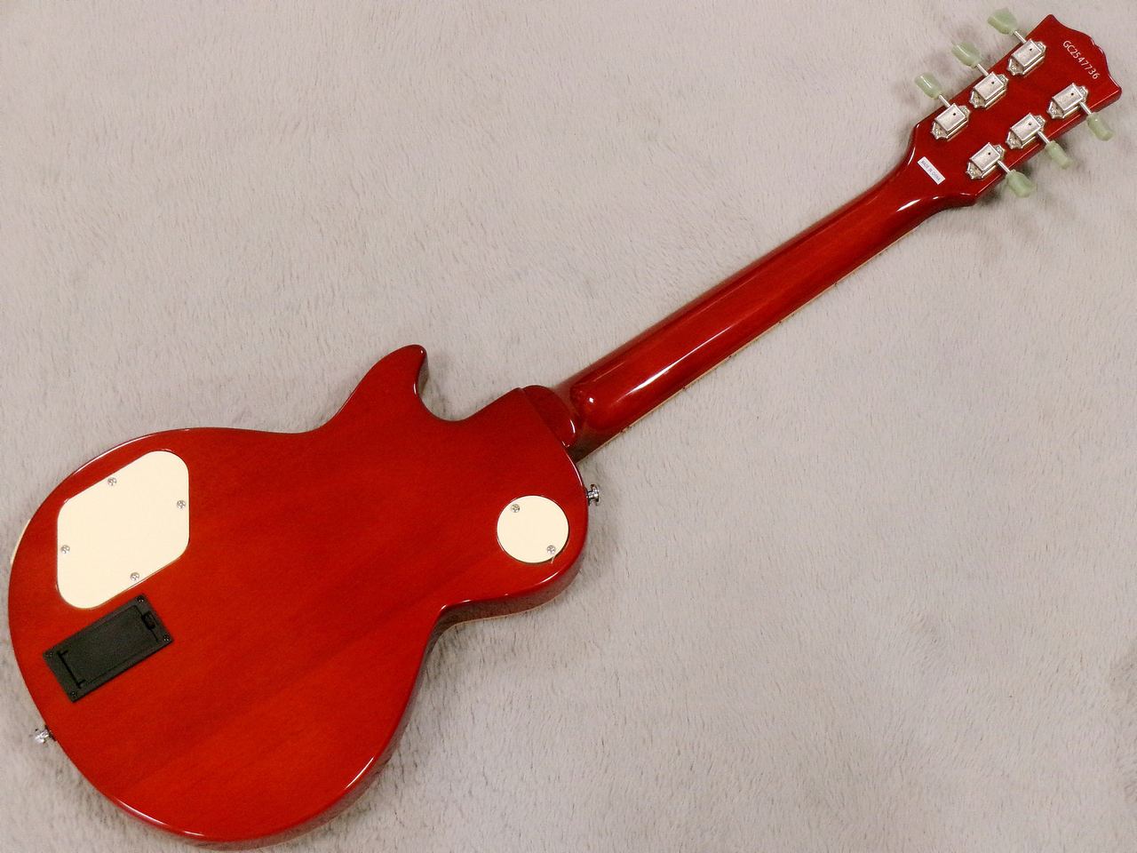 GrassRoots G-LPS-MINI Cherry Sunburst（新品）【楽器検索デジマート】