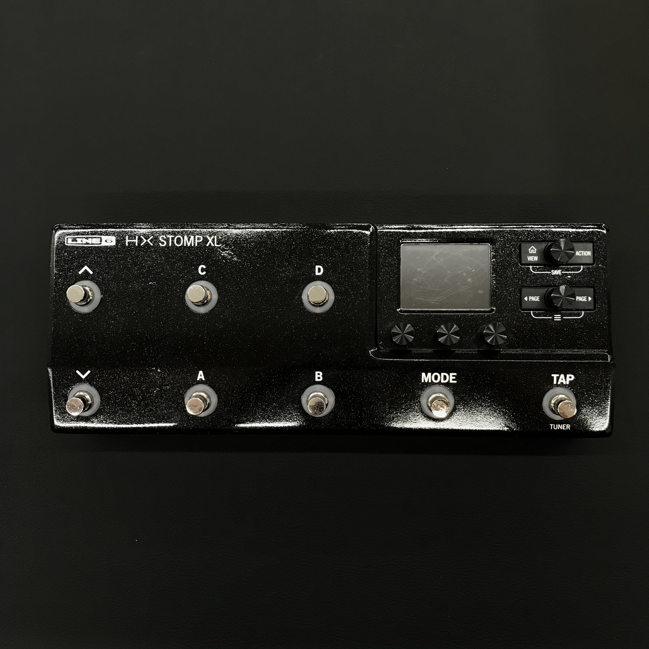 LINE 6 HX STOMP XL（中古）【楽器検索デジマート】