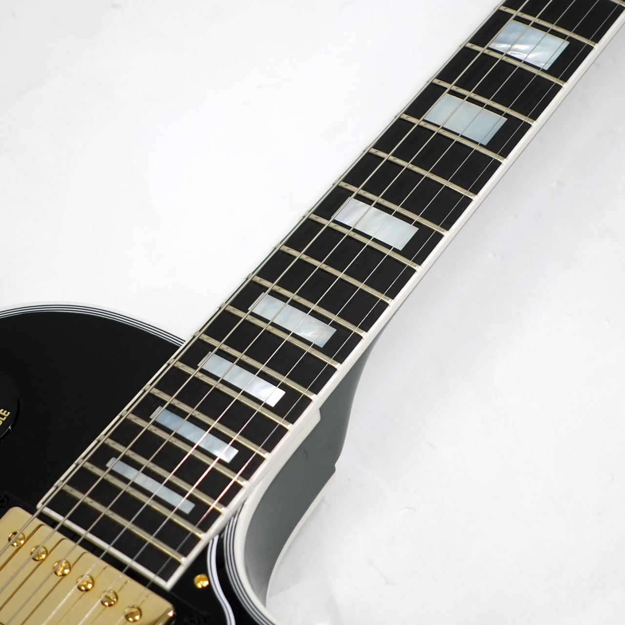 Gibson Custom Shop Les Paul Custom / Ebony Fingerboard / EB