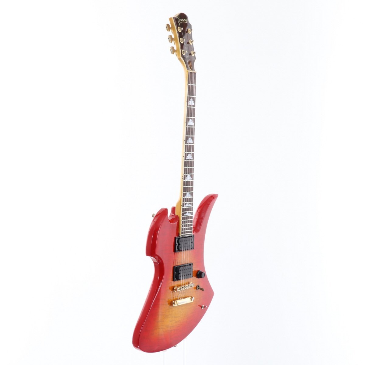 Burny MG85X FERNANDES hideモデル XJAPAN HIDEモデル burny MG-85X FERNANDES