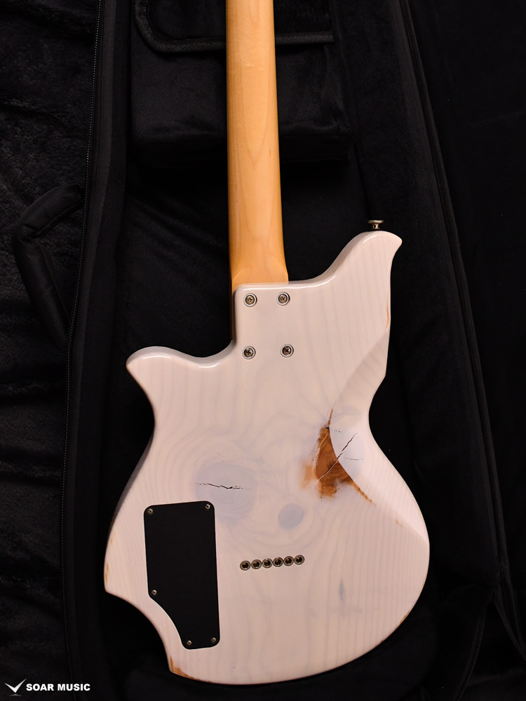 Bacchus CONTINENTAL AKAMATSU'25/R WBD-Aged ホワイトブロンド