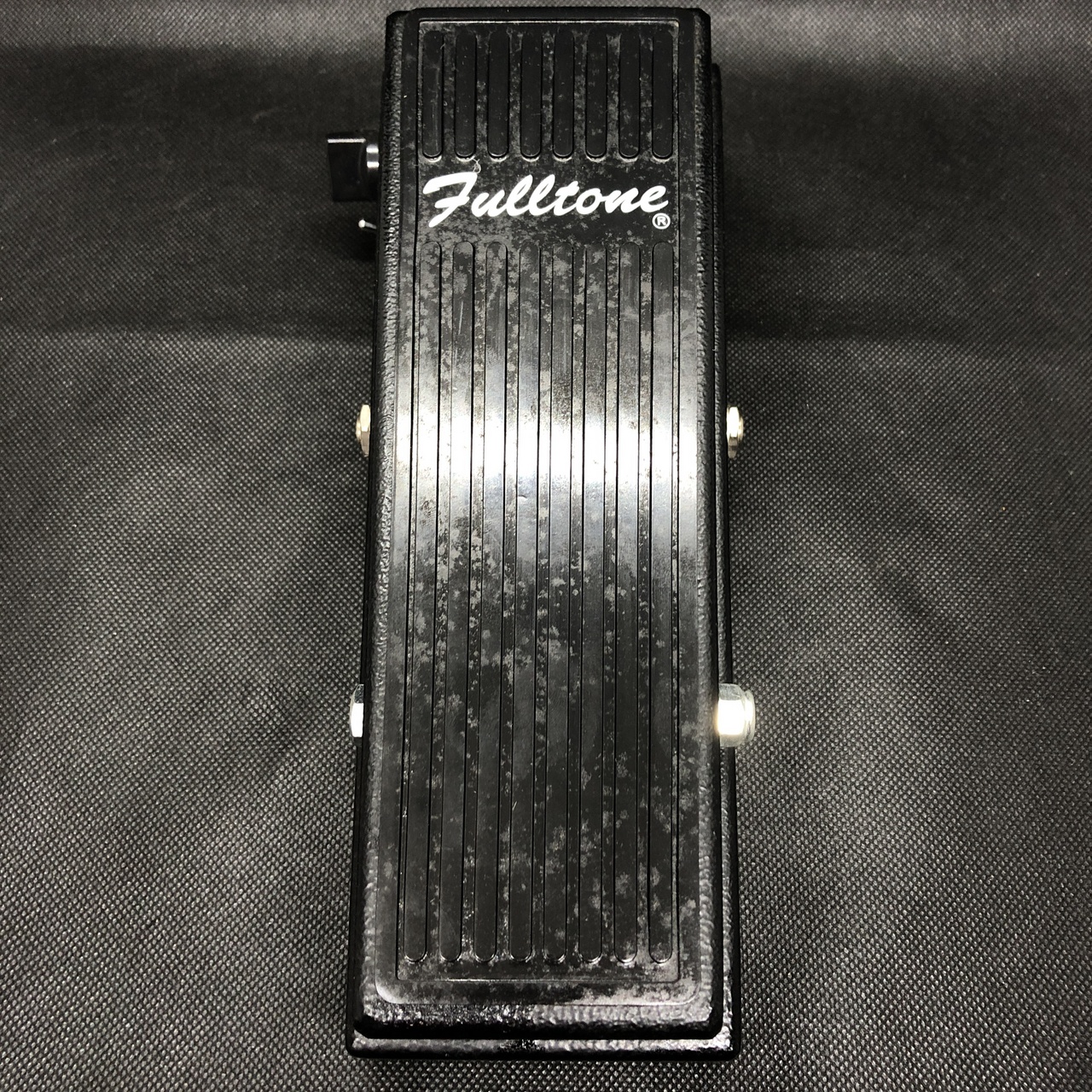 Fulltone Clyde Standard Wah Black 2016年製（中古/送料無料）【楽器