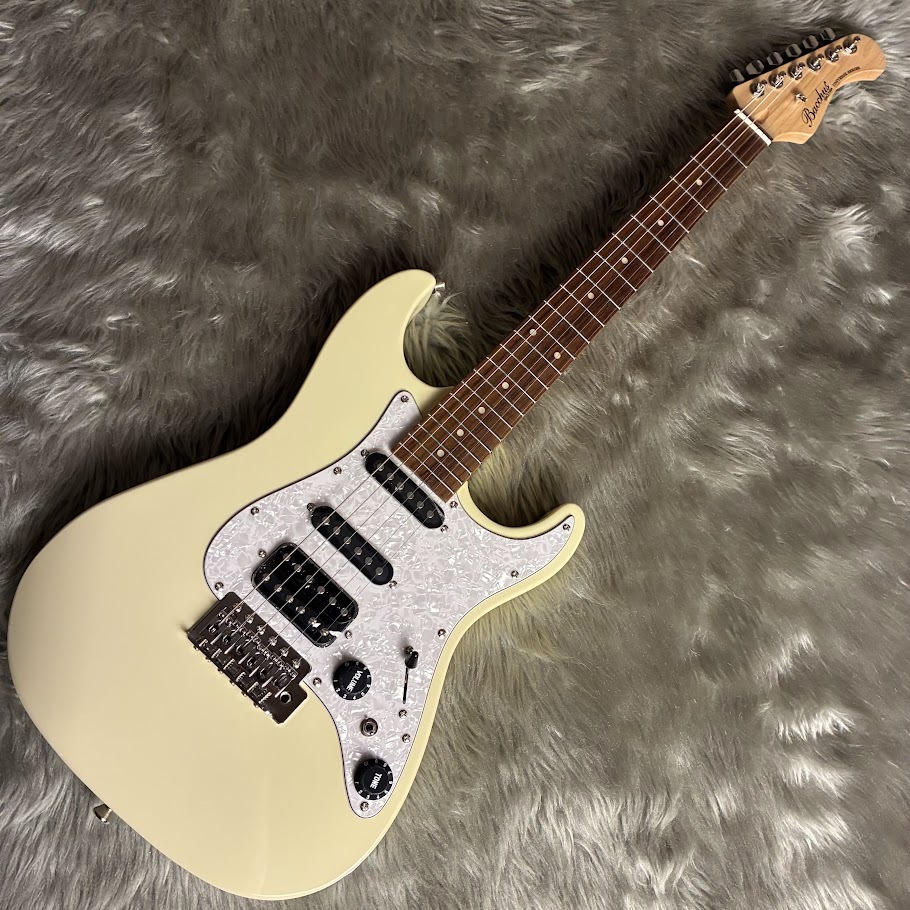 Bacchus GS-Mini OWH エレキギター／ユニバースシリーズ（新品/送料