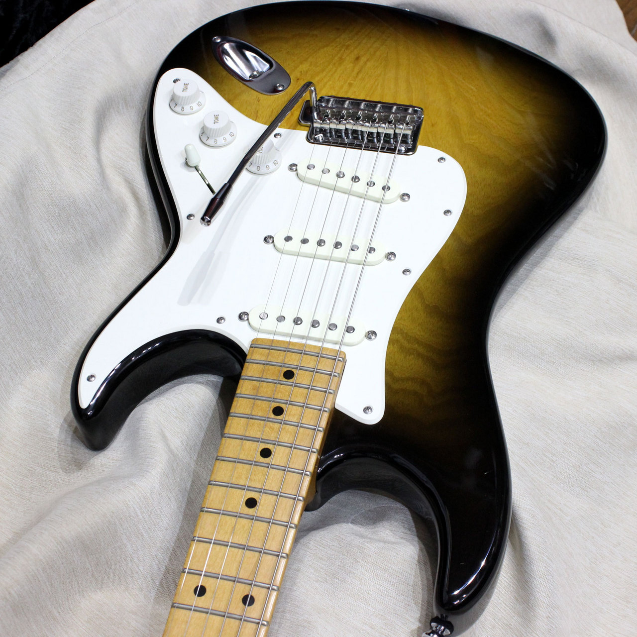 Don Grosh Retro Classic ASH Maple ドン・グロッシュ レトロ