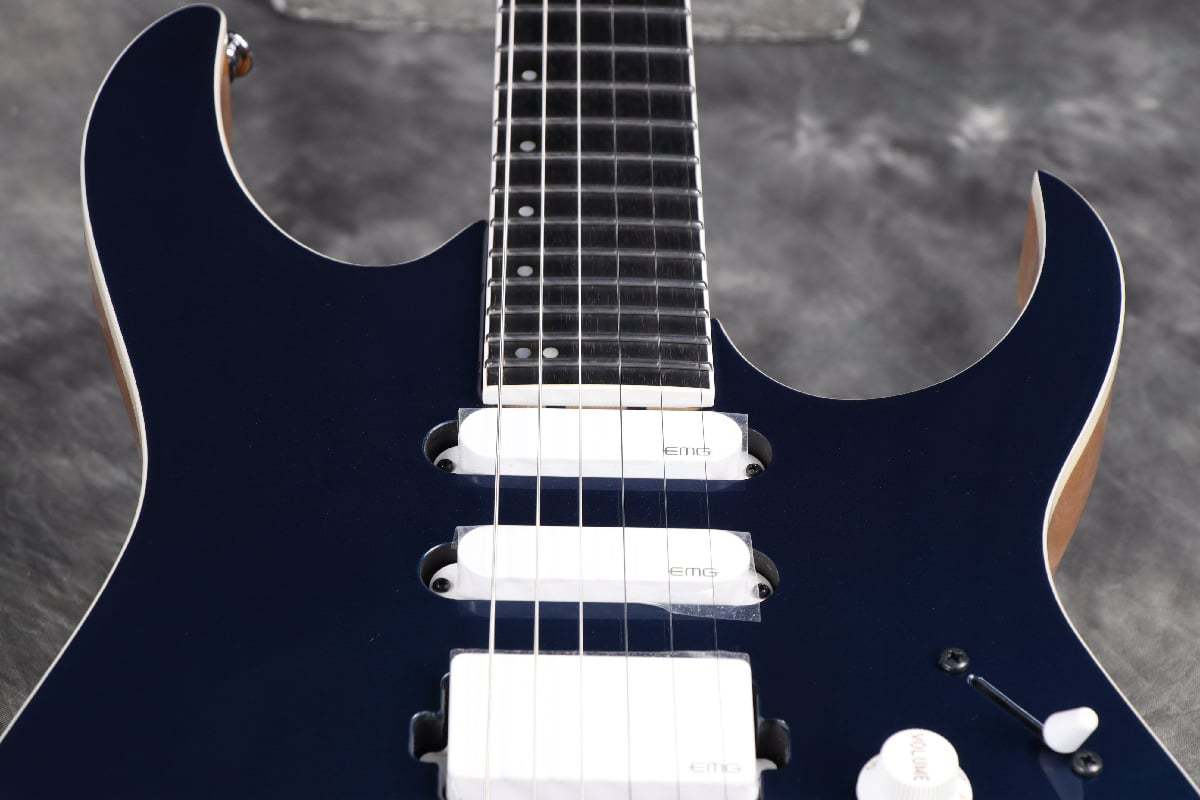 Ibanez Prestige RG5440C-DFM (Deep Forest Green Metallic