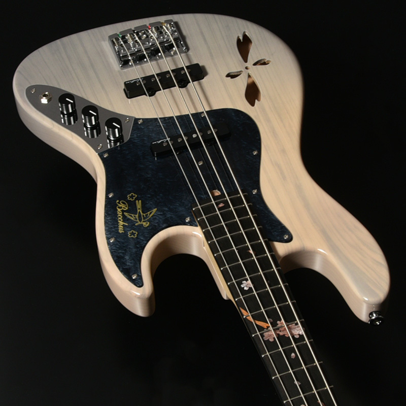 Bacchus WOODLINE-HOLLOW4 SAKURA SP'25/E【ご予約承り中