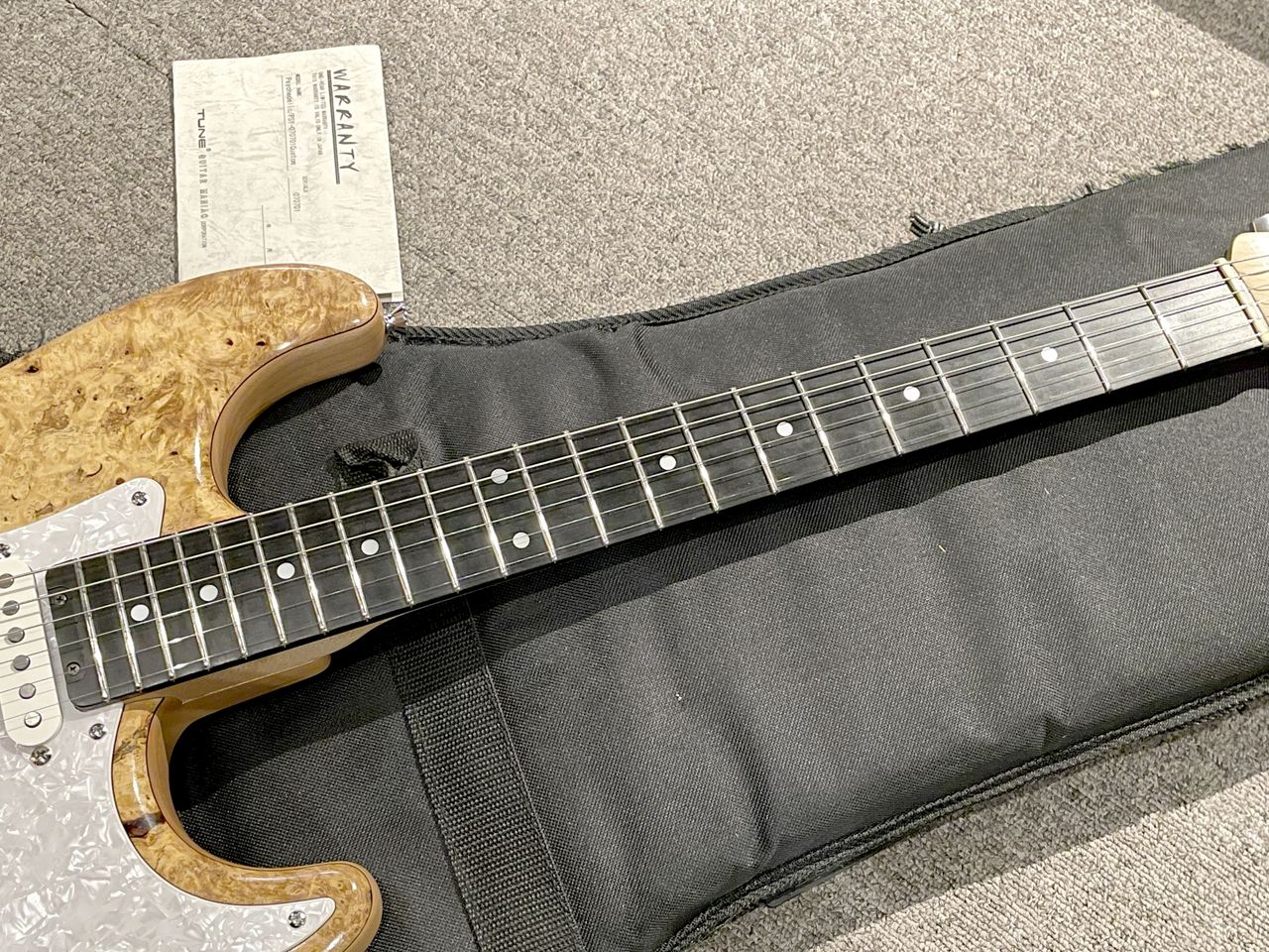 Psychedelic Guitars Custom Order ST（中古）［デジマートSALE