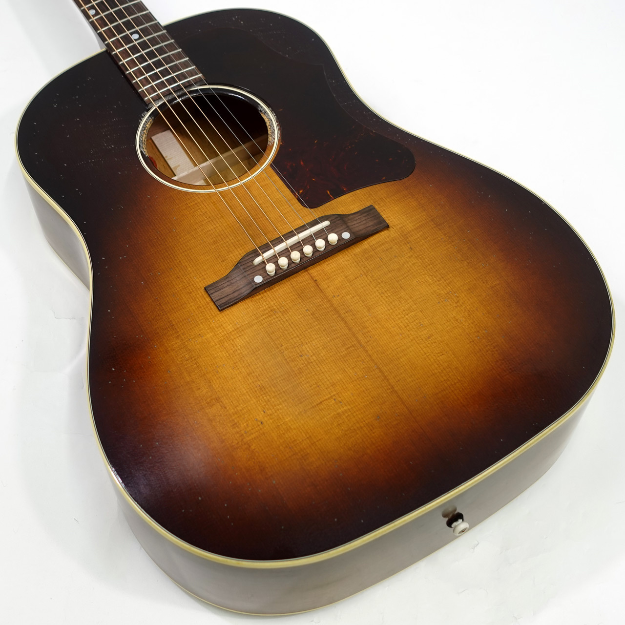 Gibson Custom Shop Murphy Lab 1955 J-45 Light Aged, Vintage