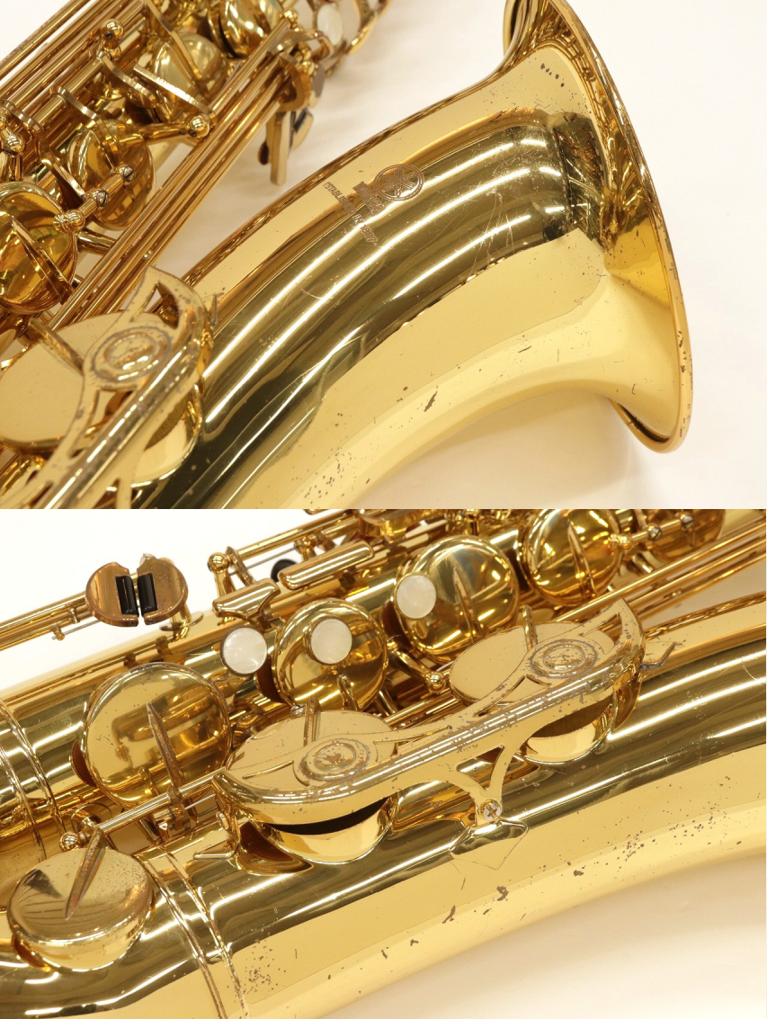 YAMAHA YTS-275【中古】【テナーサックス】【ヤマハ】【ウインド
