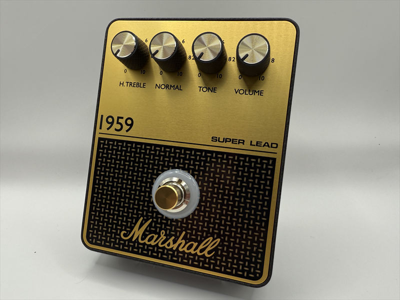 全ての Marshall Lead-（新品）【楽器検索デジマート】 -Super Pedal 1959 ギター