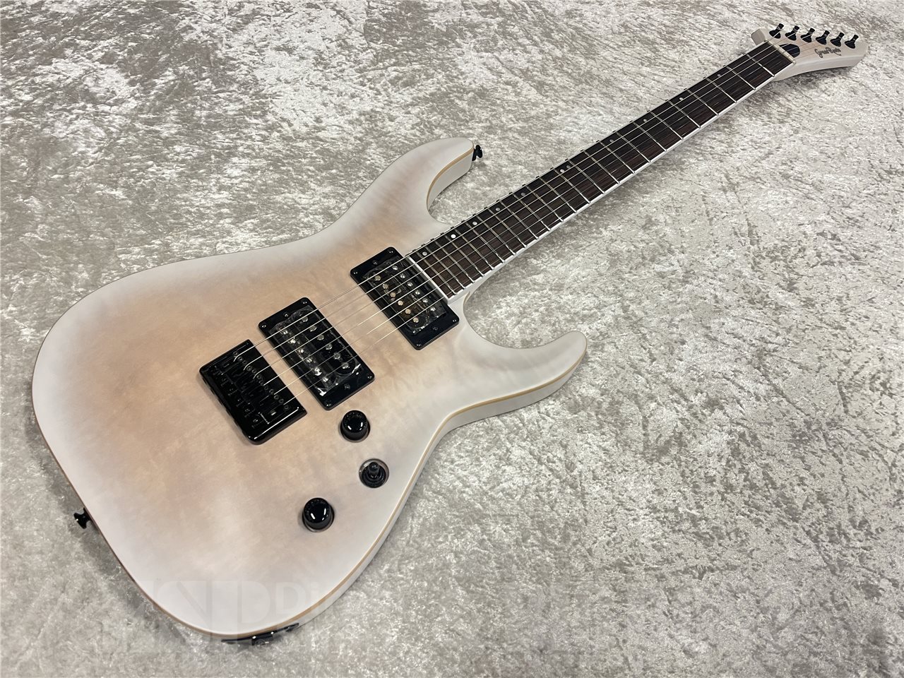 グラスルーツ G-ホライゾン-FX シースルーホワイトSunburstSatin