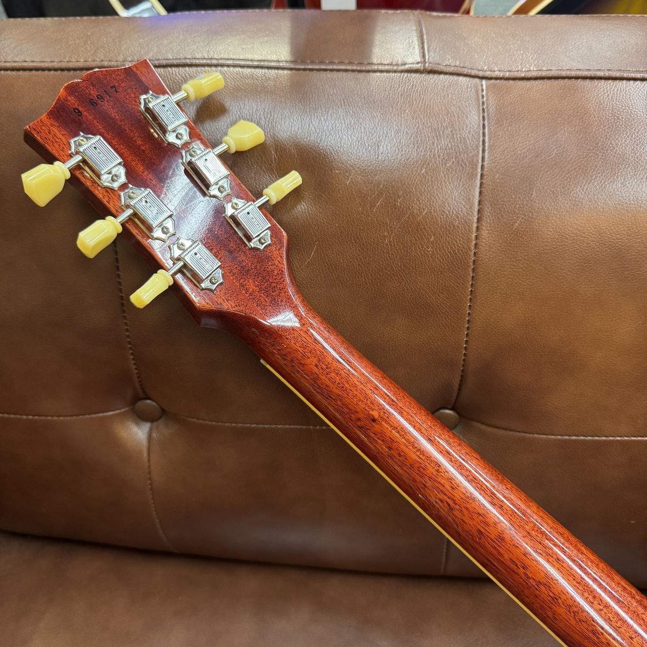 Gibson Custom Shop 【2026年製】Murphy Lab 1959 Les Paul Standard