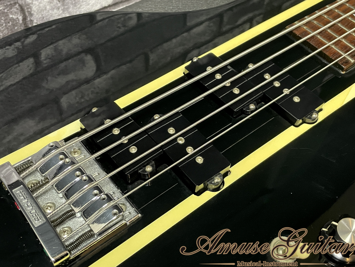 Burny EB-95X 1995年製【X JAPAN HEATH MODEL】EAGLE BASS STYLE 4.05 