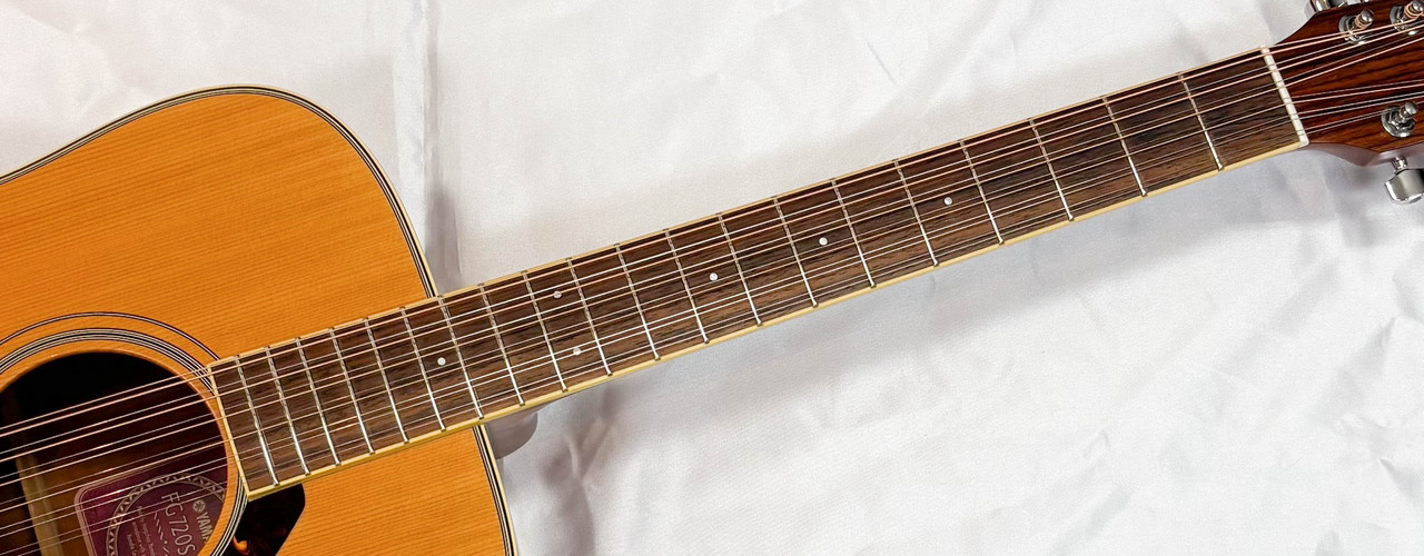 【美品】YAMAHA ヤマハ FG720S-12 エレアコ仕様 12弦ギター YAMAHA FG720S-12（中古/送料無料）【楽器検索デジマート】